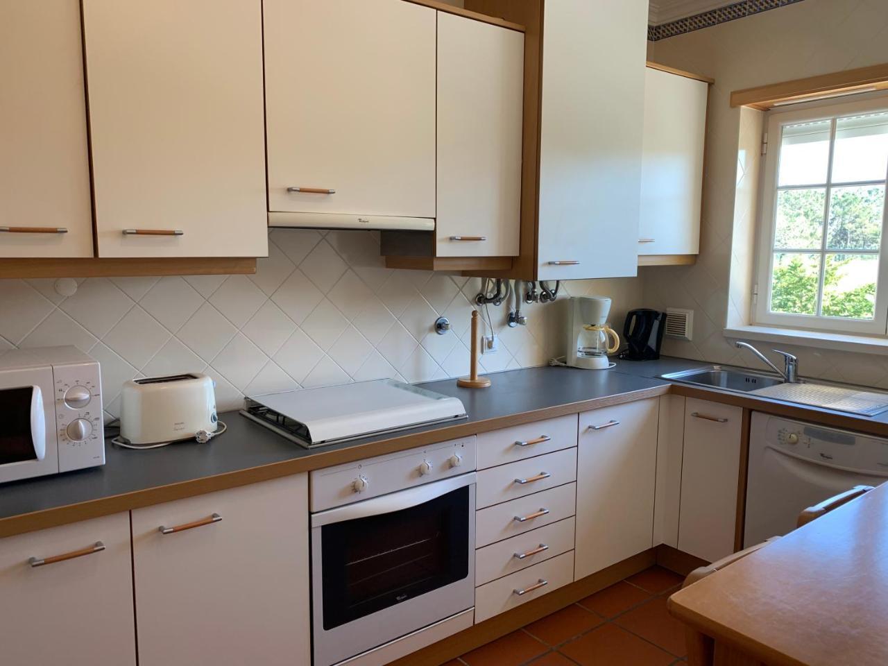 T2 Portucale Apartment 普拉亚德尔瑞伊 外观 照片