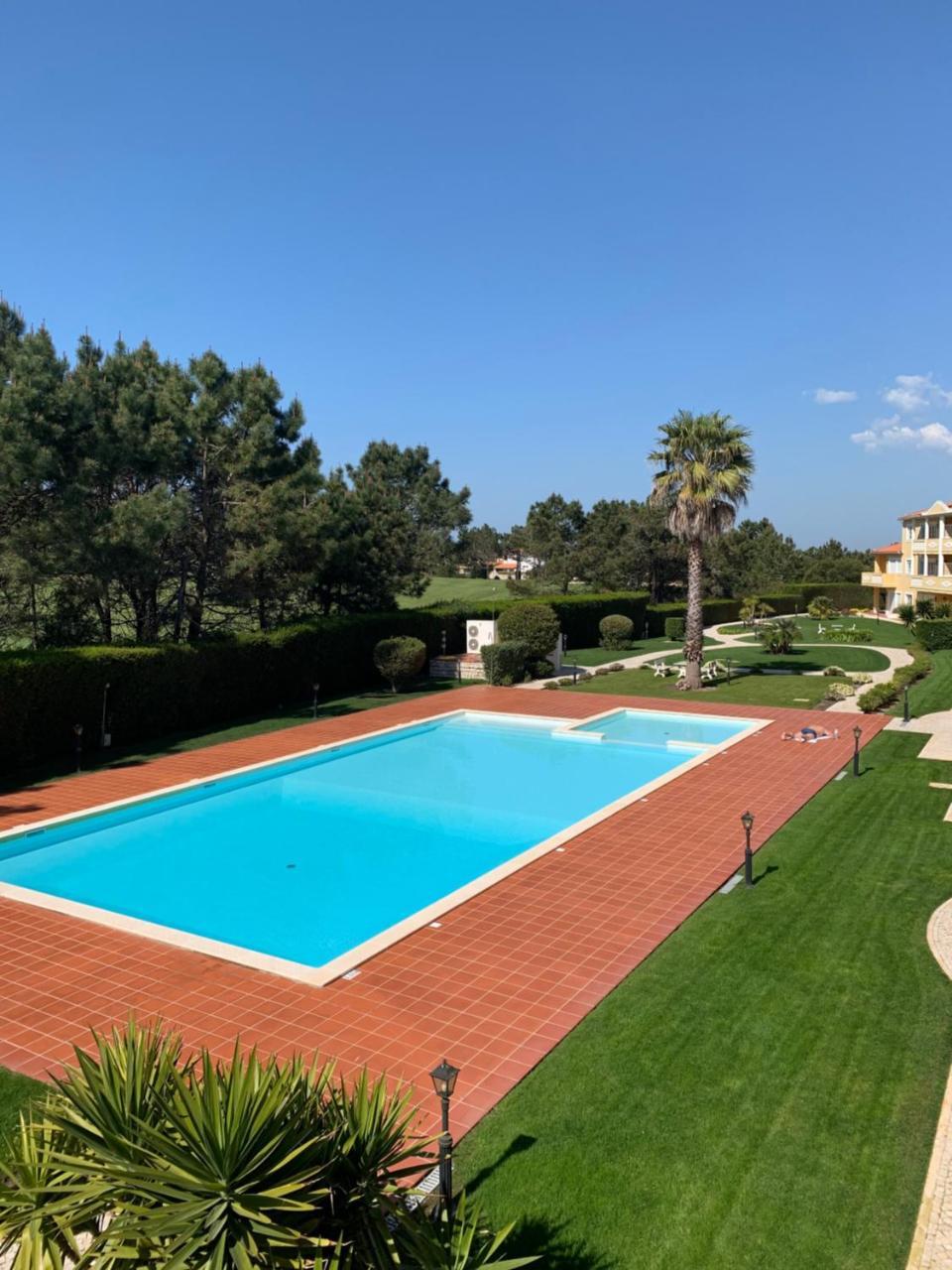 T2 Portucale Apartment 普拉亚德尔瑞伊 外观 照片
